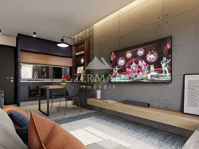 Loft com 50m² 1 quarto e 1 banheiro, à venda, no bairro Fortaleza em Blumenau