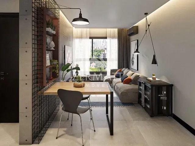 Loft com 50m² 1 quarto e 1 banheiro, à venda, no bairro Fortaleza em Blumenau