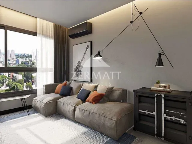Loft com 50m² 1 quarto e 1 banheiro, à venda, no bairro Fortaleza em Blumenau