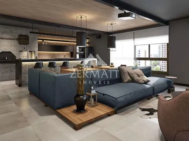 Loft com 50m² 1 quarto e 1 banheiro, à venda, no bairro Fortaleza em Blumenau