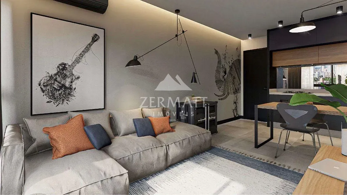 Loft à venda, Fortaleza, Blumenau, SC — foto 2