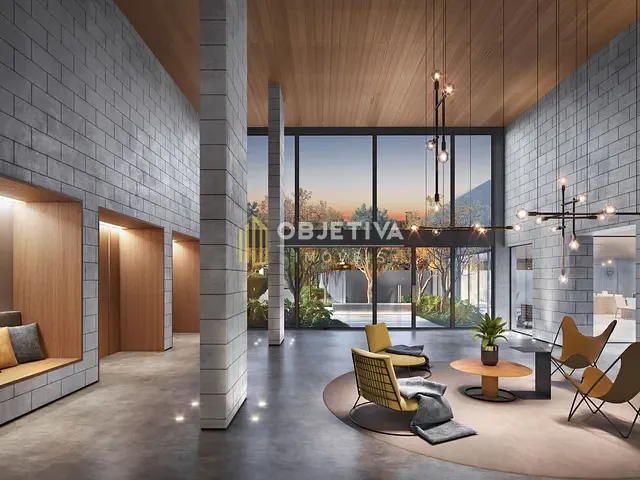 Loft com 28m² 1 quarto e 1 banheiro, à venda, no bairro Cidade Baixa em Porto Alegre