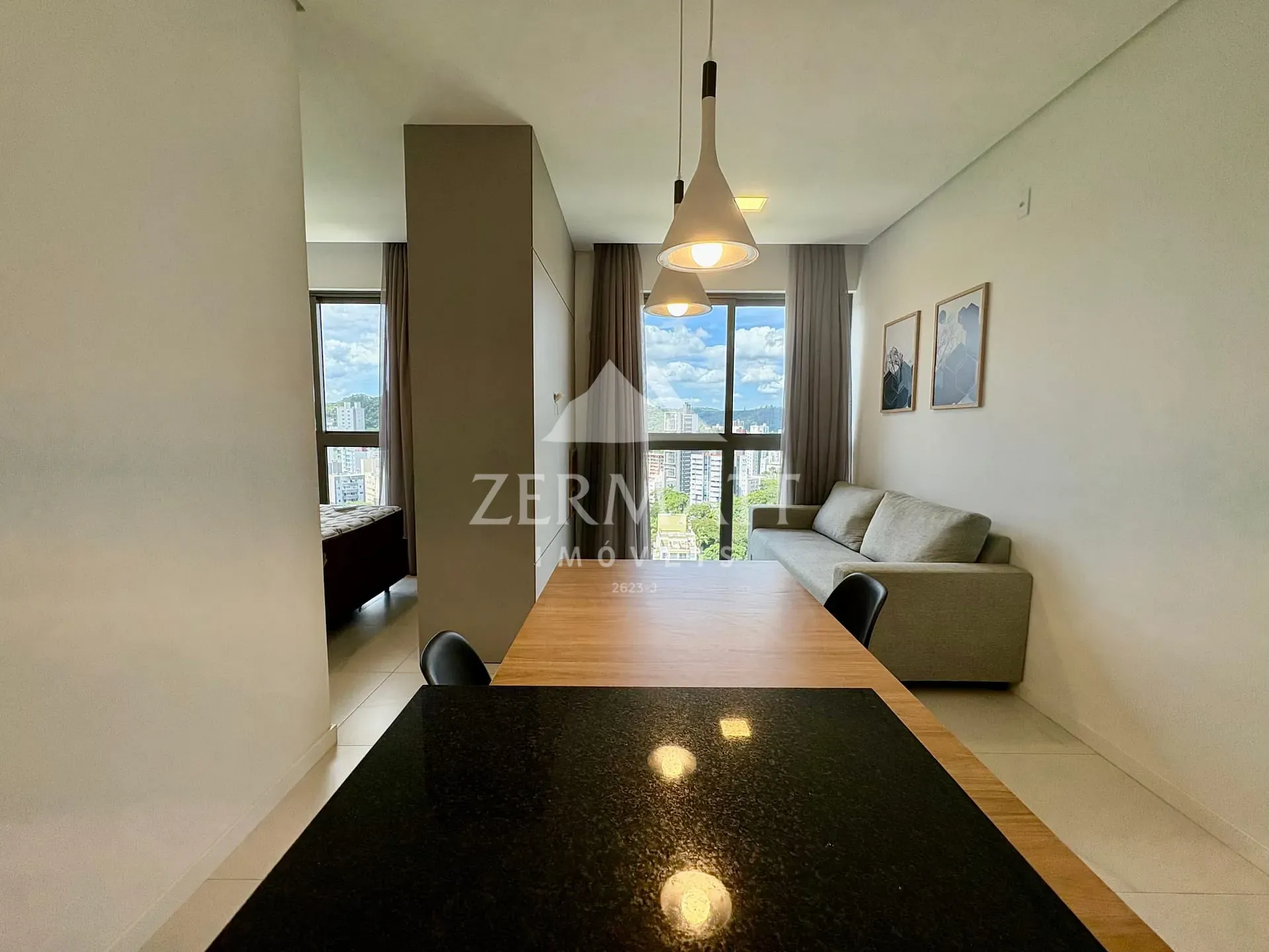 Loft para locação, Victor Konder, Blumenau, SC - foto 1