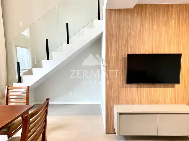 Loft 1 quarto e 2 banheiros, para alugar, no bairro Vila Nova em Blumenau