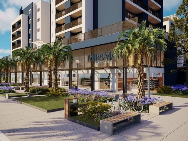Loft com 58m² 1 quarto e 1 banheiro, à venda, no bairro Cassino em Rio Grande