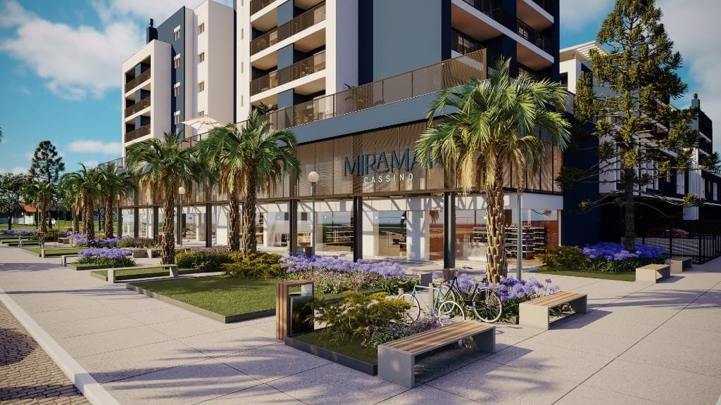 Loft com 1 dormitório à venda, 57 m²  - Cassino - Rio Grande/RS. Agende sua visita conosco! UP Imóveis!