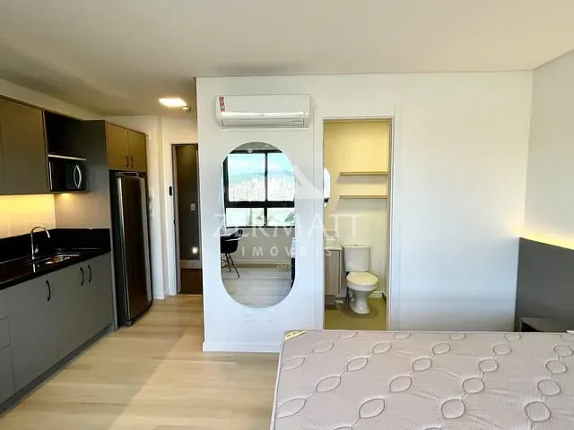 Loft 1 quarto e 1 banheiro, para alugar, no bairro Velha em Blumenau
