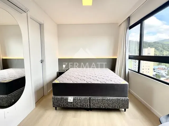 Loft 1 quarto e 1 banheiro, para alugar, no bairro Velha em Blumenau