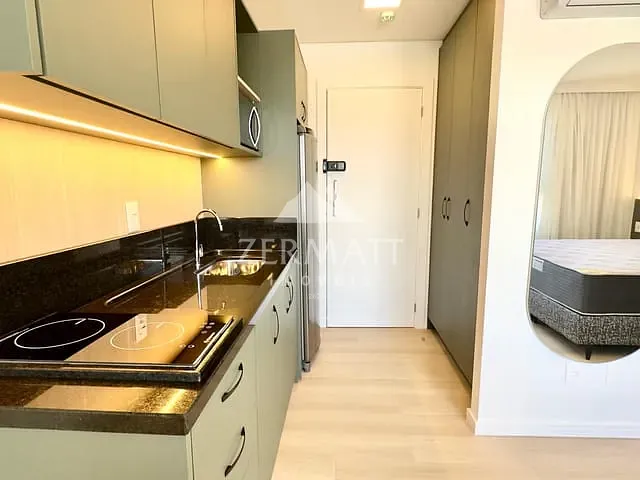 Loft 1 quarto e 1 banheiro, para alugar, no bairro Velha em Blumenau