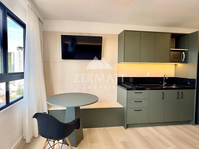 Loft 1 quarto e 1 banheiro, para alugar, no bairro Velha em Blumenau