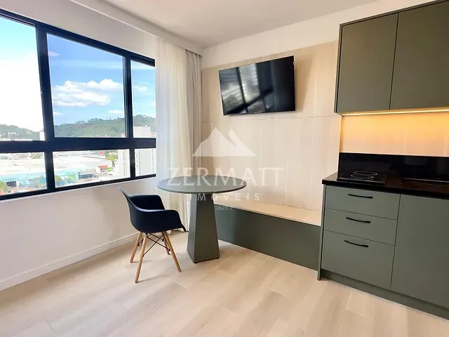 Loft 1 quarto e 1 banheiro, para alugar, no bairro Velha em Blumenau