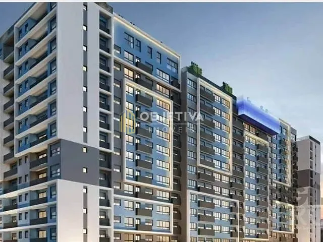 Loft 1 quarto e 1 banheiro, à venda, no bairro Cidade Baixa em Porto Alegre