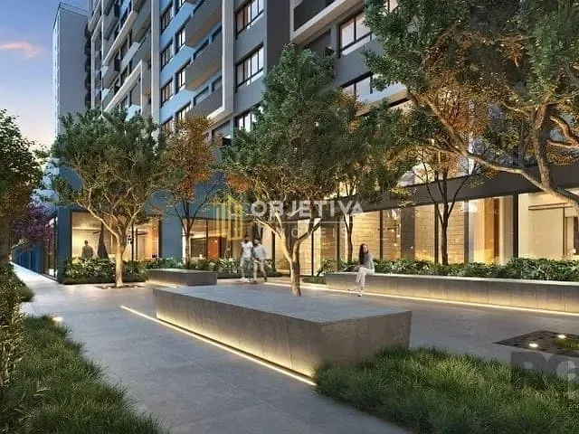 Loft 1 quarto e 1 banheiro, à venda, no bairro Cidade Baixa em Porto Alegre