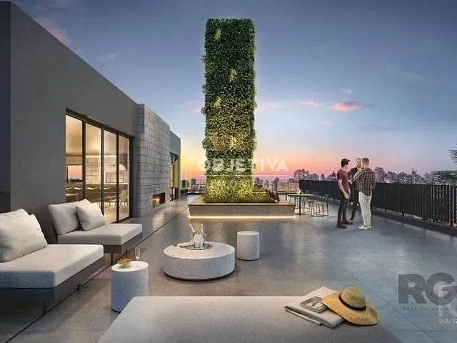 Loft 1 quarto e 1 banheiro, à venda, no bairro Cidade Baixa em Porto Alegre