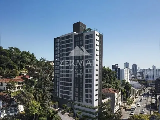 Loft 1 quarto e 1 banheiro, à venda, no bairro Centro em Blumenau