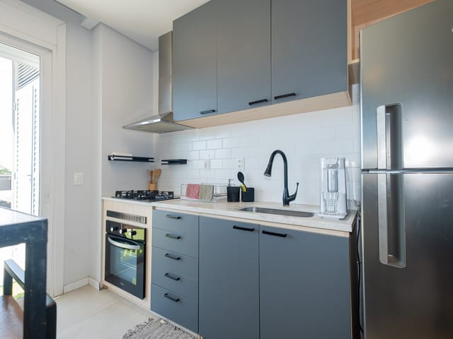 Loft com 55m² 1 quarto e 1 banheiro, à venda, no bairro Centro em Pelotas