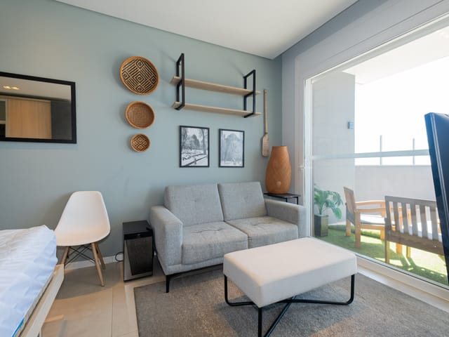 Loft com 55m² 1 quarto e 1 banheiro, à venda, no bairro Centro em Pelotas