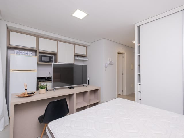 Loft com 45m² 1 quarto e 1 banheiro, para alugar, no bairro Centro em Pelotas