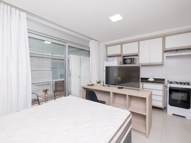 Loft com 45m² 1 quarto e 1 banheiro, para alugar, no bairro Centro em Pelotas