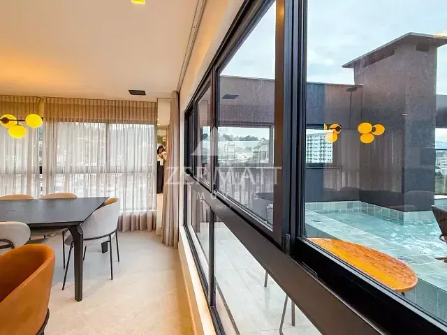 Loft 1 quarto e 1 banheiro, à venda, no bairro Centro em Blumenau