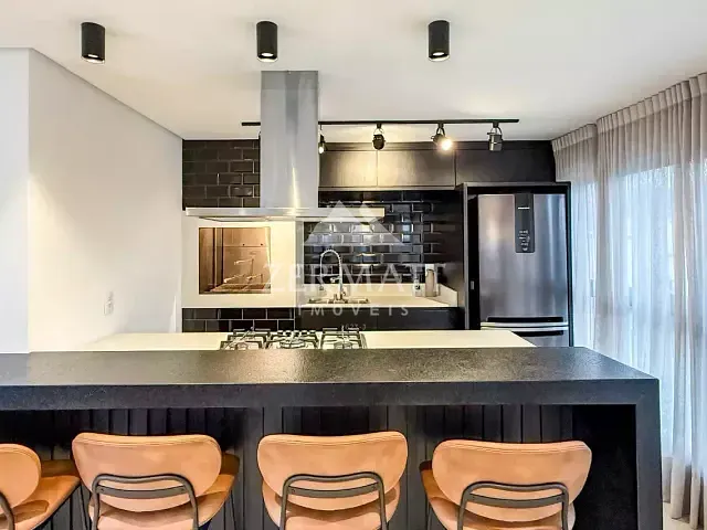 Loft 1 quarto e 1 banheiro, à venda, no bairro Centro em Blumenau