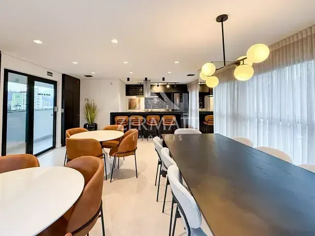 Loft 1 quarto e 1 banheiro, à venda, no bairro Centro em Blumenau