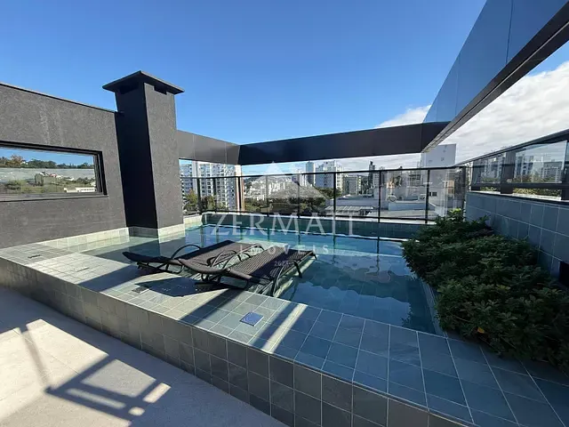 Loft 1 quarto e 1 banheiro, à venda, no bairro Centro em Blumenau