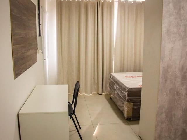 Foto do Loft - Loft mobiliado disponível para aluguel no Centro de Pelotas RS em processo de desocupação com ótima localização e praticidade | UP Imóveis