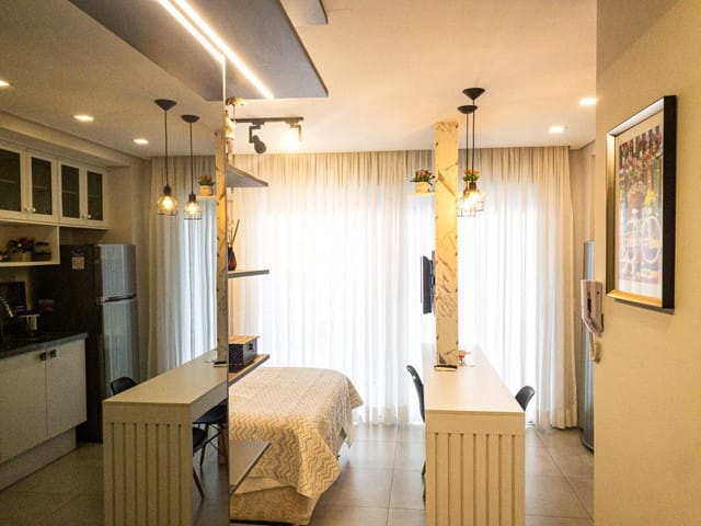 Loft com 45m² 1 quarto e 1 banheiro, à venda, no bairro Centro em Pelotas