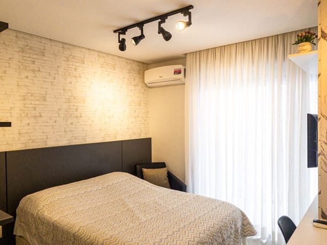 Loft com 45m² 1 quarto e 1 banheiro, à venda, no bairro Centro em Pelotas