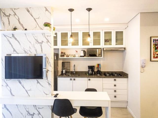 Loft com 45m² 1 quarto e 1 banheiro, à venda, no bairro Centro em Pelotas