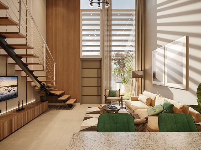 Loft com 58m² 1 quarto e 1 banheiro, à venda, no bairro Centro em Pelotas