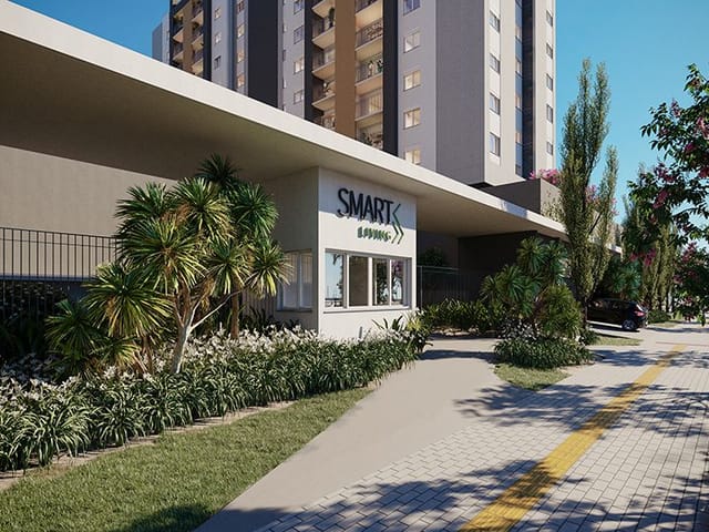 Loft com 58m² 1 quarto e 1 banheiro, à venda, no bairro Centro em Pelotas