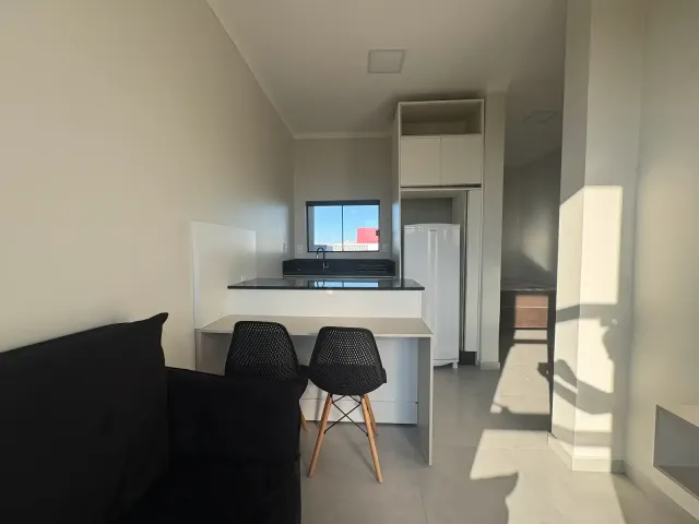 Foto do Loft - Loft com 1 dormitório para alugar no Centro - Navegantes | ARAUJO LOCACOES LTDA