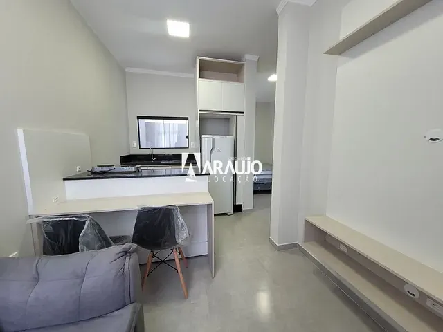 Loft com 24m² 1 quarto e 1 banheiro, para alugar, no bairro Centro em Navegantes