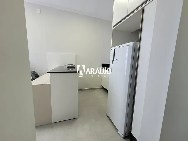 Loft com 24m² 1 quarto e 1 banheiro, para alugar, no bairro Centro em Navegantes