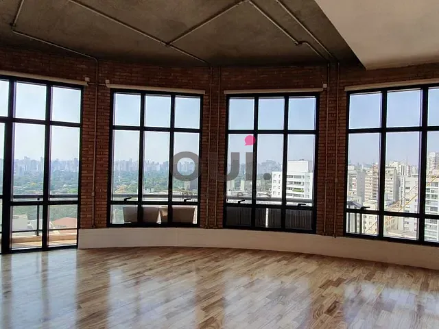 Loft 1 quarto e 1 banheiro, para alugar, no bairro Itaim Bibi em São Paulo