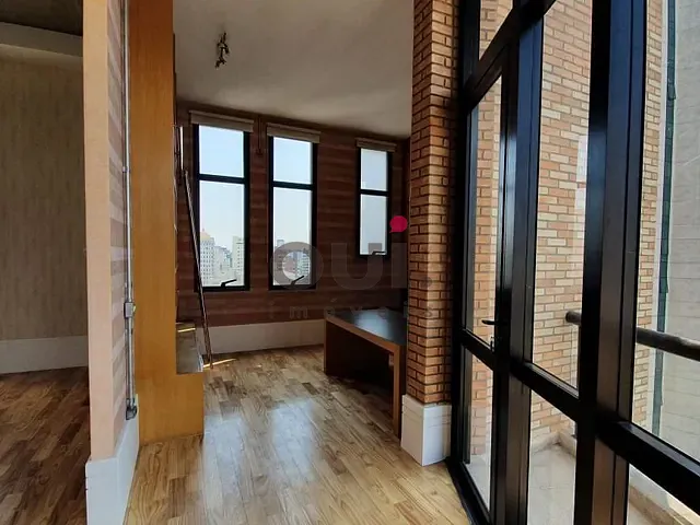 Loft 1 quarto e 1 banheiro, para alugar, no bairro Itaim Bibi em São Paulo