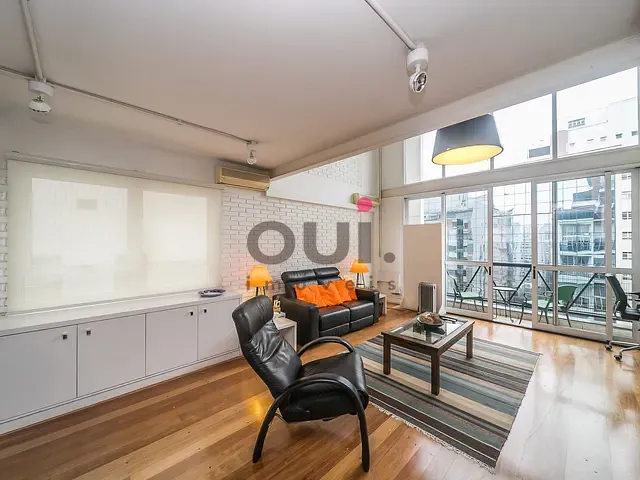 Loft 2 quartos e 2 banheiros, para alugar, no bairro Itaim Bibi em São Paulo