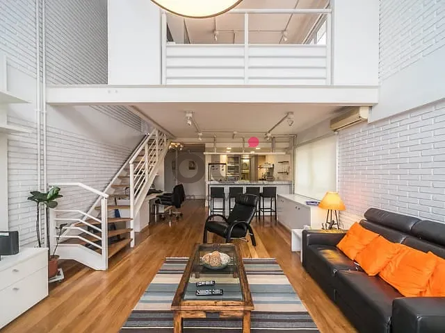 Loft 2 quartos e 2 banheiros, para alugar, no bairro Itaim Bibi em São Paulo