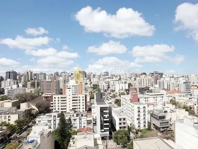 Loft 1 quarto e 1 banheiro, à venda, no bairro Auxiliadora em Porto Alegre