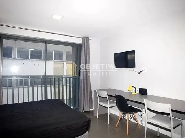 Loft 1 quarto e 1 banheiro, à venda, no bairro Auxiliadora em Porto Alegre