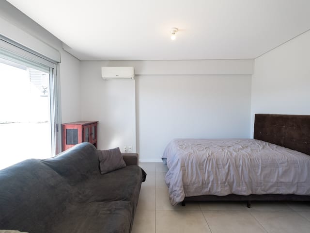 Loft 1 quarto e 1 banheiro, para alugar, no bairro Centro em Pelotas