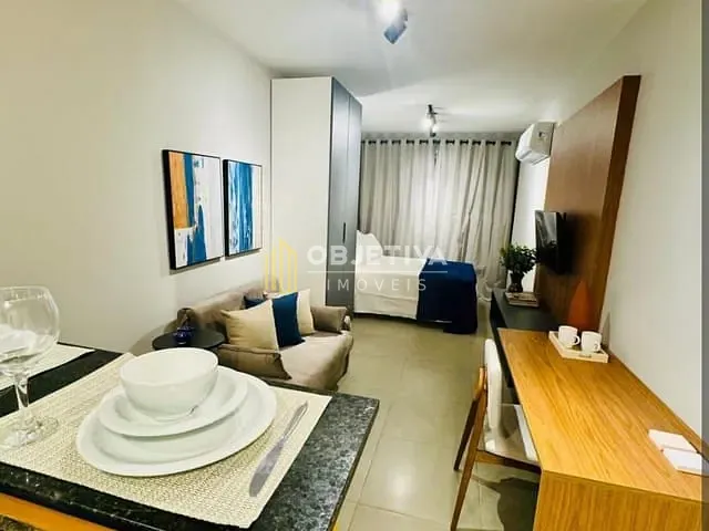Loft 1 quarto e 1 banheiro, à venda, no bairro Centro Histórico em Porto Alegre