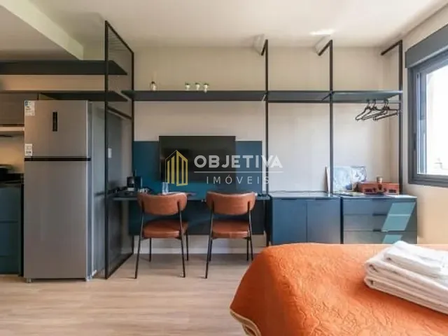 Loft 1 quarto e 1 banheiro, para alugar, no bairro Bela Vista em Porto Alegre