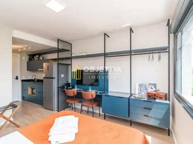 Loft 1 quarto e 1 banheiro, para alugar, no bairro Bela Vista em Porto Alegre