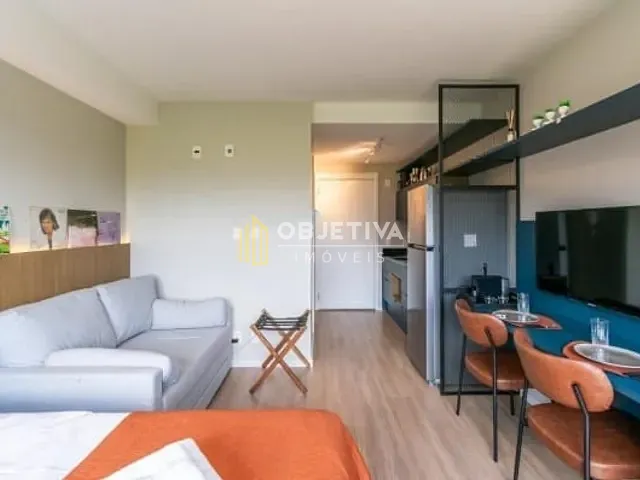 Loft 1 quarto e 1 banheiro, para alugar, no bairro Bela Vista em Porto Alegre