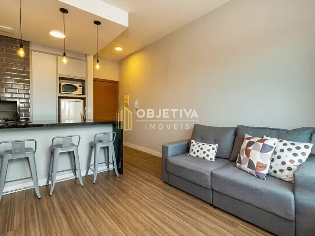 Loft 1 quarto e 1 banheiro, para alugar, no bairro Três Figueiras em Porto Alegre