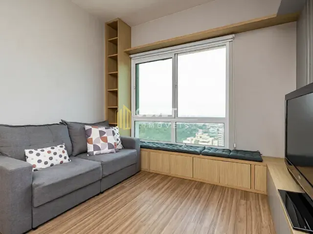 Loft 1 quarto e 1 banheiro, para alugar, no bairro Três Figueiras em Porto Alegre