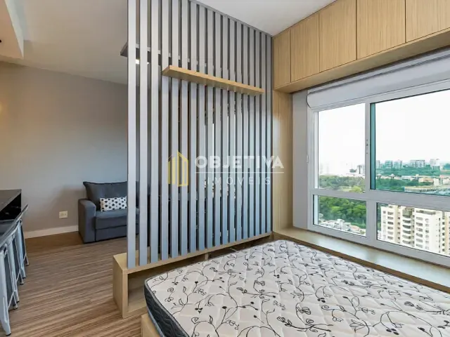 Loft 1 quarto e 1 banheiro, para alugar, no bairro Três Figueiras em Porto Alegre